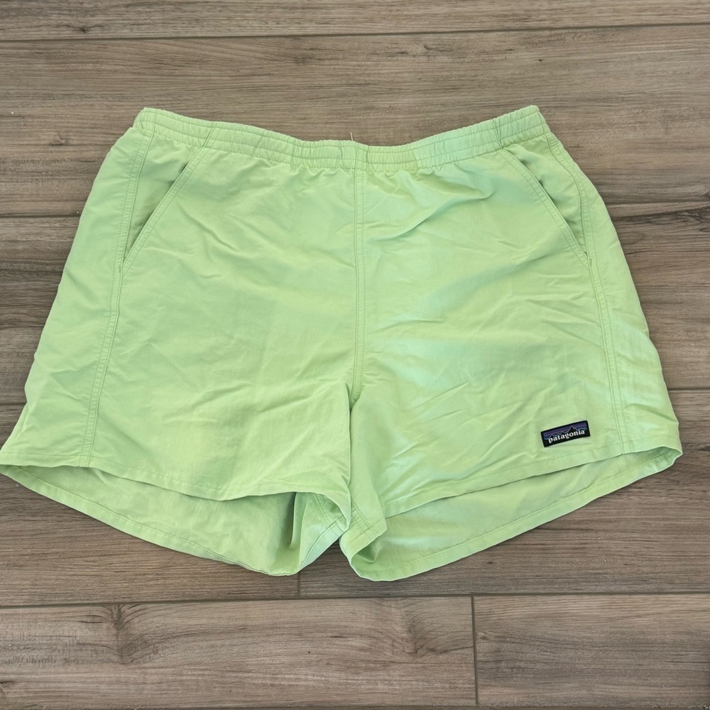 Patagonia Womens Baggies Shorts